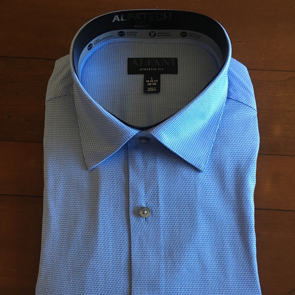Men’s dress shirt NWT